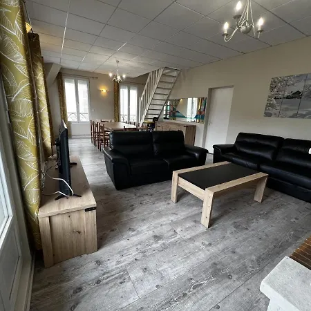 Appartement La Bourboule, 4 Pieces, 8 Personnes - Fr-1-667-9 *