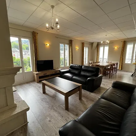 Appartement La Bourboule, 4 Pieces, 8 Personnes - Fr-1-667-9 *