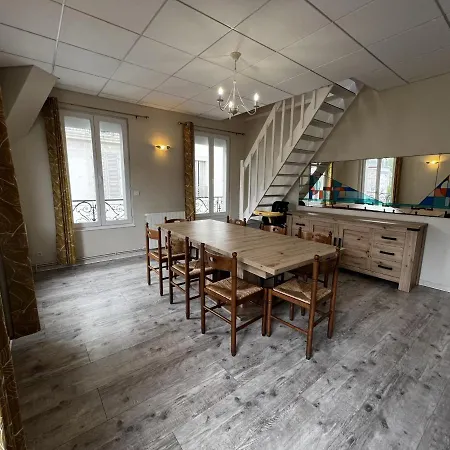 Appartement La Bourboule, 4 Pieces, 8 Personnes - Fr-1-667-9