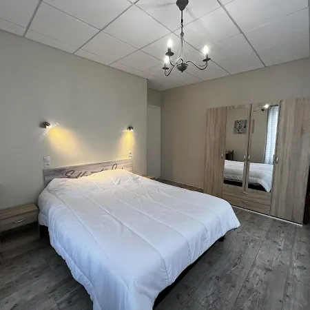 La Bourboule, 4 Pieces, 8 Personnes - Fr-1-667-9 Appartement La Bourboule
