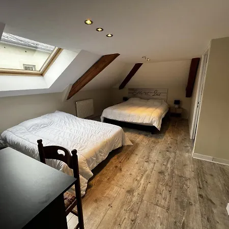 Appartement La Bourboule, 4 Pieces, 8 Personnes - Fr-1-667-9 La Bourboule