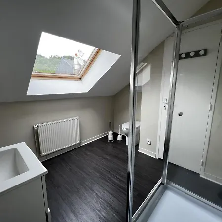 Appartement La Bourboule, 4 Pieces, 8 Personnes - Fr-1-667-9 *