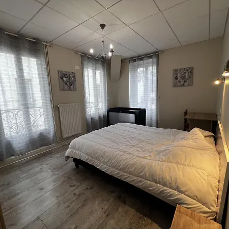 La Bourboule, 4 Pieces, 8 Personnes - Fr-1-667-9 Appartement *