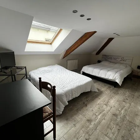 La Bourboule, 4 Pieces, 8 Personnes - Fr-1-667-9 Appartement *