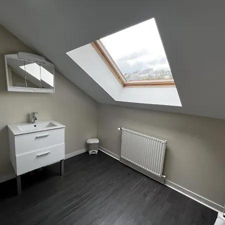 Appartement La Bourboule, 4 Pieces, 8 Personnes - Fr-1-667-9